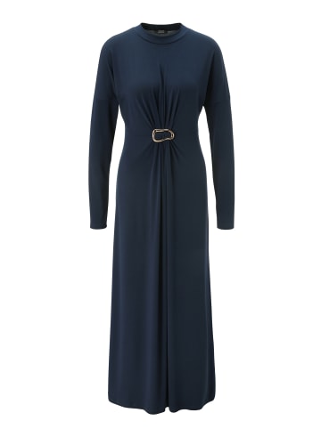 Maxikleid in marine