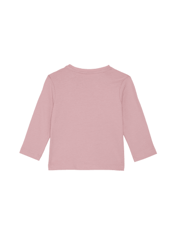 s.Oliver T-Shirt langarm in Pink