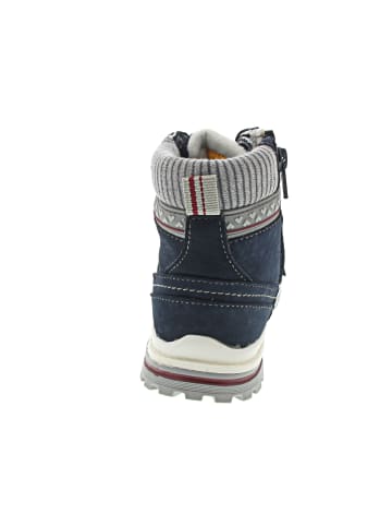 Dockers by Gerli Schnürstiefel Blau