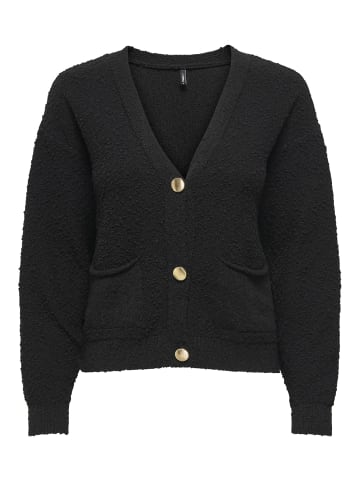 ONLY Strickjacke in Black