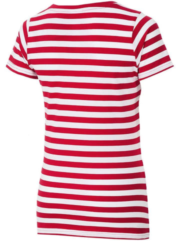 Fußballverein 1. FC Köln Shirt "T-Shirt Hennes Alaaf" in Rot
