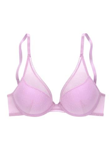 S. Oliver Bralette-BH in lightpink