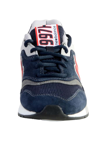 New Balance Sneaker CM997H Blau
