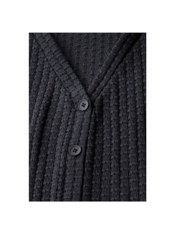 Street One Top in deepwater blue