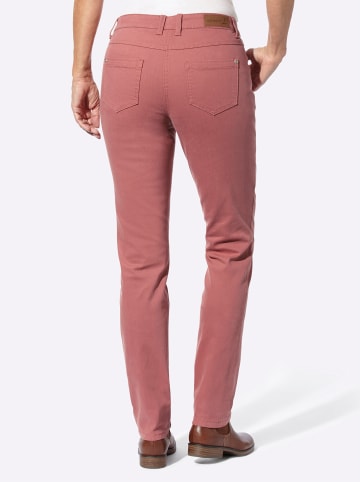 WITT WEIDEN Hose in rosenholz