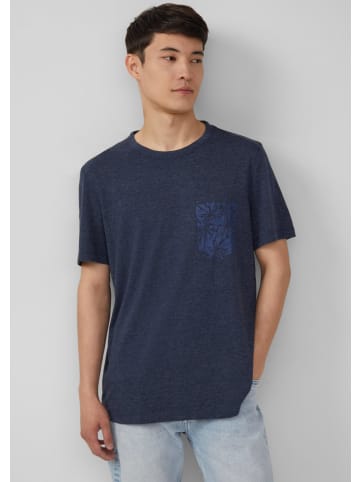 s.Oliver T-Shirt in 58D1_tiefblau