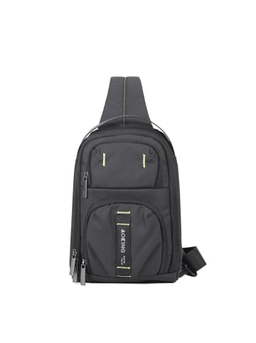 Aoking Umhängetasche in BLACK
