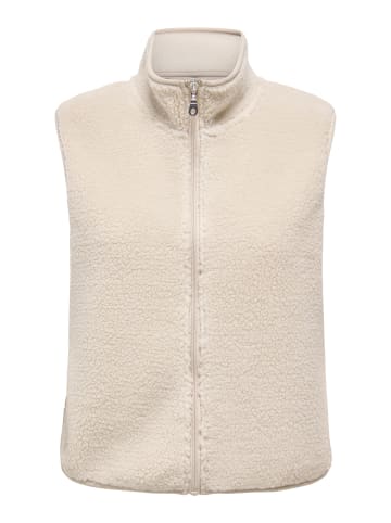 Only Play Teddyfell Mantel in Pumice Stone