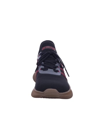 Skechers Sneaker BOBS GEO in black/multi