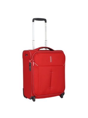 Roncato Ironik 2.0 2 Rollen Kabinentrolley 45 cm in rosso