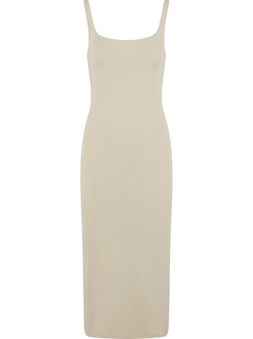 Urban Classics Day Dress in whitesand