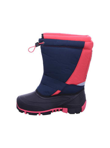 Kangaroos Stiefel in blau
