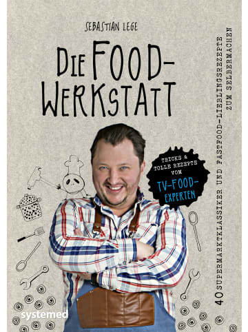 Riva Verlag Die Foodwerkstatt