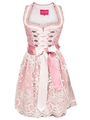 Krüger Dirndl Dirndl 414165 in rose