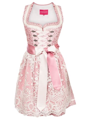 KRÜGER Minidirndl 414165-050 in rose