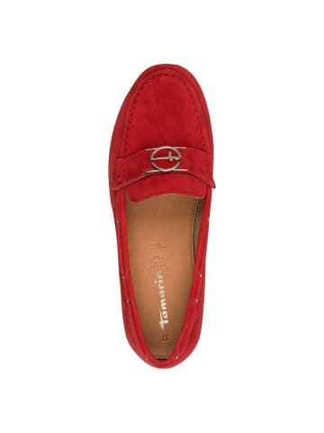 Tamaris Mokassin in RED