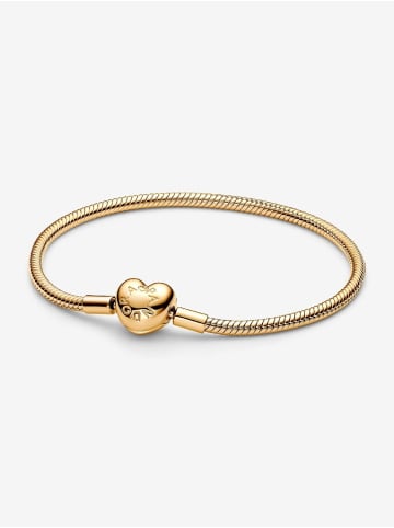 Pandora Armband für Herren in gold