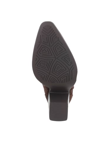 Ital-Design High Heel in Braun