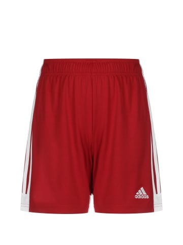 adidas Performance Trainingsshorts Tastigo 19 in rot / weiß