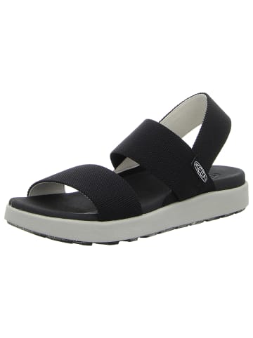 Keen Sandalen in schwarz