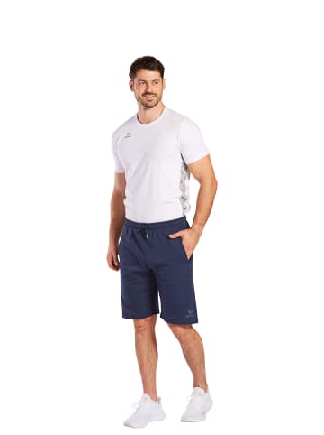 erima Essential Sweatshorts in new navy