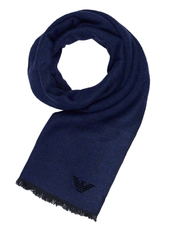 Armani Schal für Damen in blau