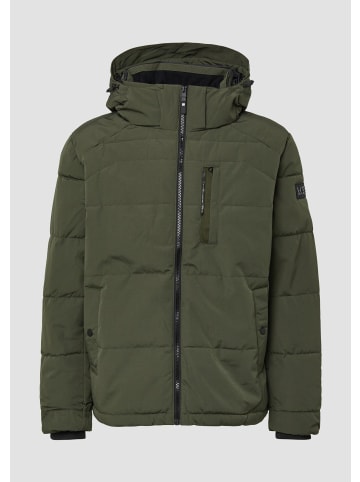 s.Oliver Outdoor-Jacke in 7938_olivgrün