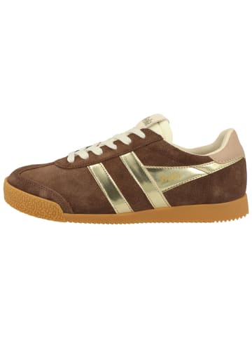 Gola Sneaker low Elan Glitz in dunkelbraun