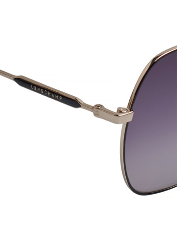 Longchamp Sonnenbrille in Black