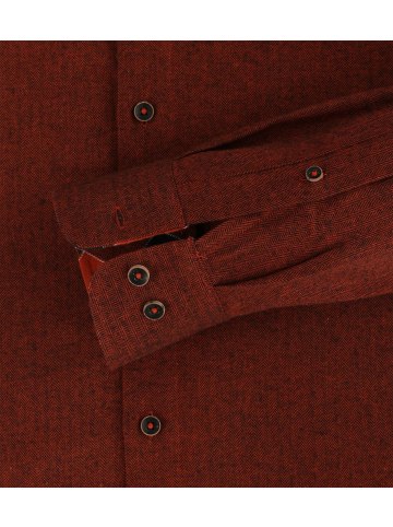 Redmond Langarmshirt für in rot