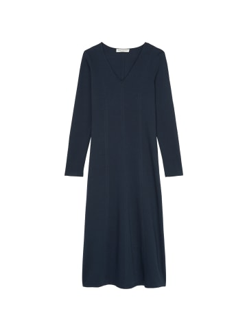 Marc O'Polo Jerseykleid A-Shape in deep blue sea