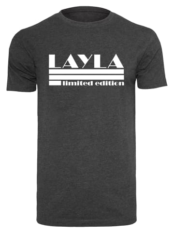 Merchcode Merchcode T-Shirts in charcoal