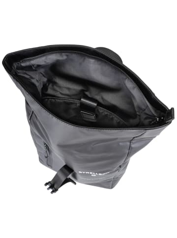 Strellson Rucksack Stockwell 2.0 Eddie SVF in Black