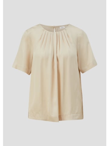 s.Oliver Bluse in 8120_beige