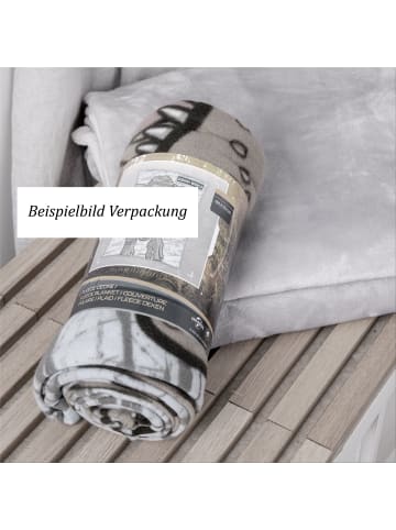 Herding Fleecedecke Paw Patrol 130x170cm The Movie in Rosa