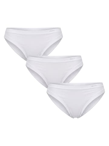 Janira 3er-Set: Pantys in White