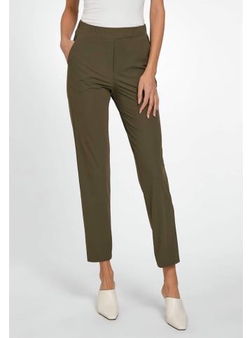 St.Emile Jerseyhose Trousers in OLIVE