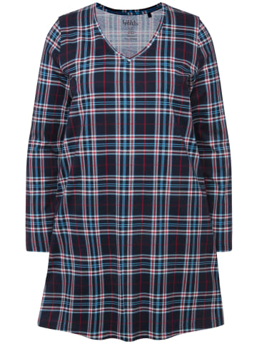 Ulla Popken Longshirt in marine