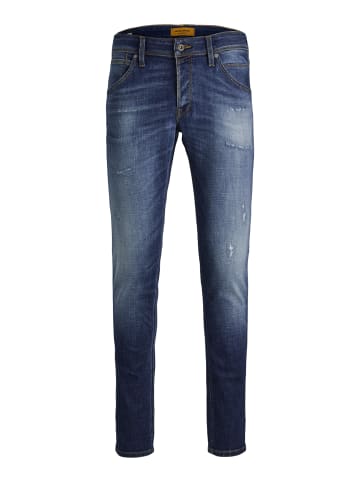 Jack & Jones Jeans 'Glenn Fox' in blau