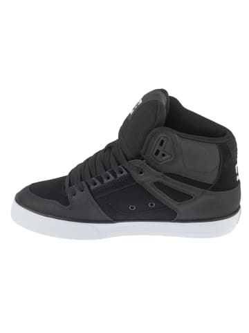 DC DC Pure High-Top Wc in Schwarz