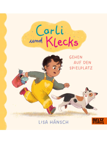 Beltz Verlag Buch - Carli und Klecks gehen auf den Spielplatz