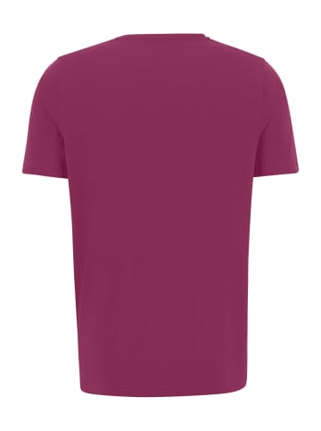 FYNCH-HATTON T-Shirt, Basic in Crocus