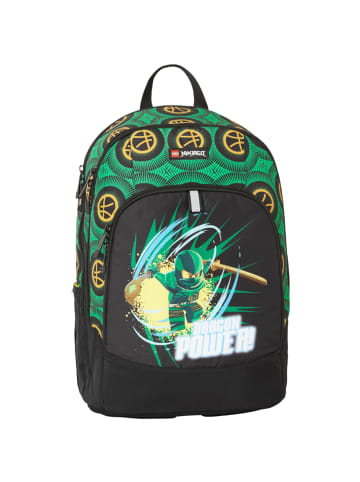 LEGO LEGO Ninjago Base School Backpack in Grün