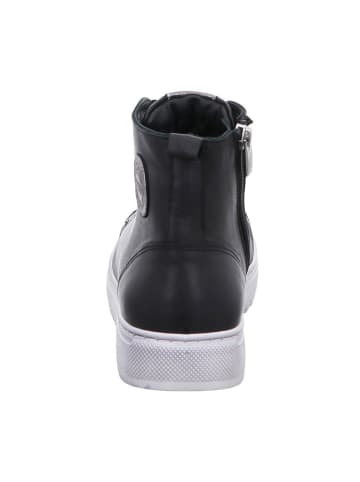 Gemini Schnürstiefeletten in Schwarz