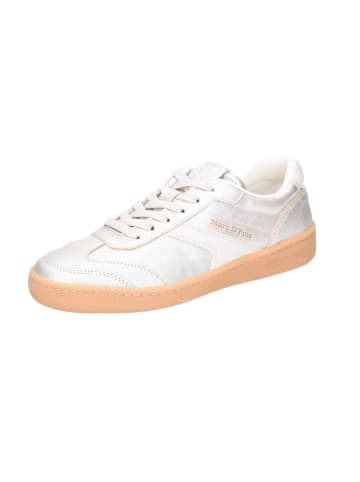 Marc O'Polo Schnürschuhe in silber
