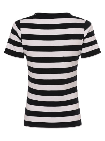 brookshire T-Shirt in marine weiß