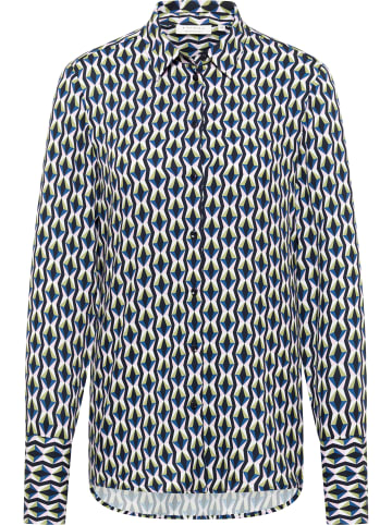 Eterna Bluse REGULAR FIT in navy