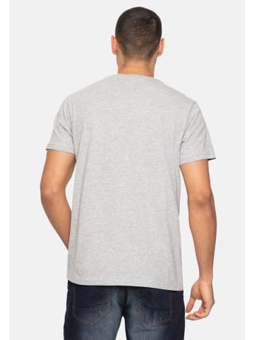 Threadbare T-Shirt Jesse in Grau