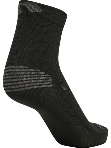 Newline Sportsocken "Base Sock" in Schwarz