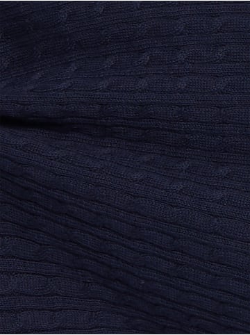 Franco Callegari Pullover in marine - 0001